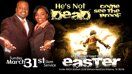 Empowerment - Easter 2013